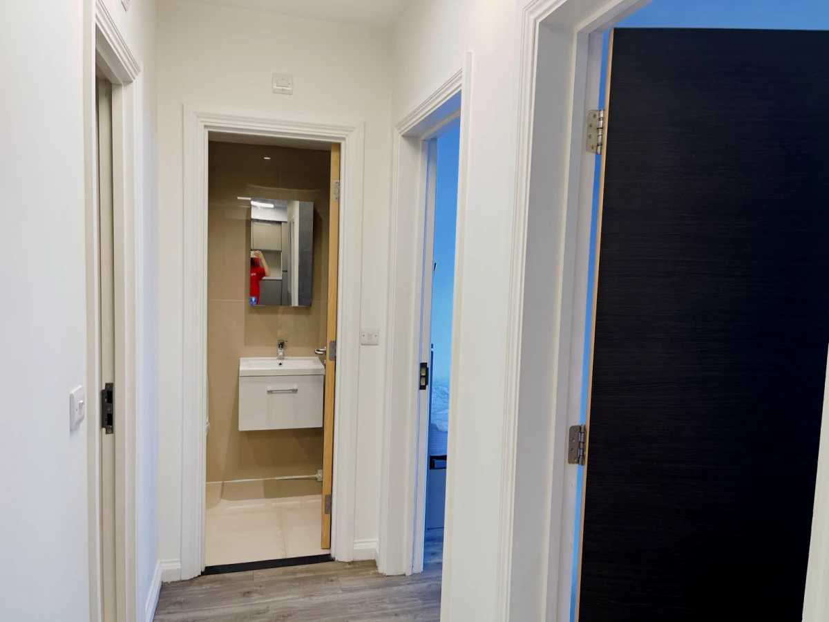 Three Rooms view 1