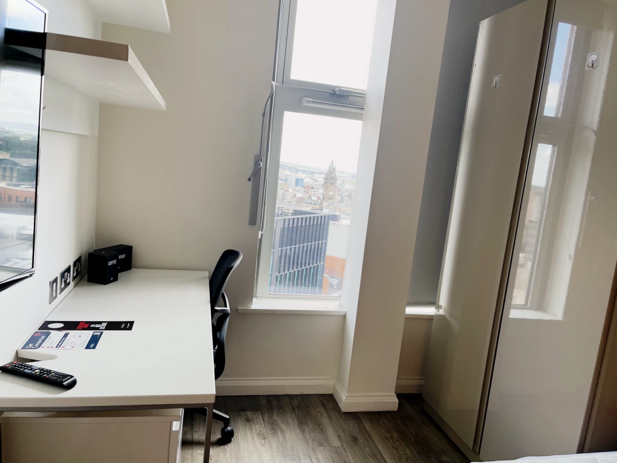 Two Rooms view 1