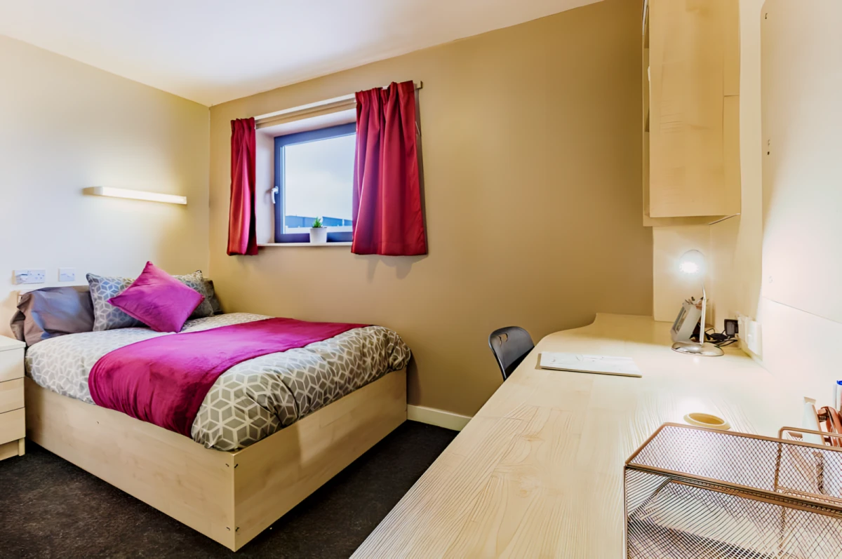 Ensuite Rooms view 1