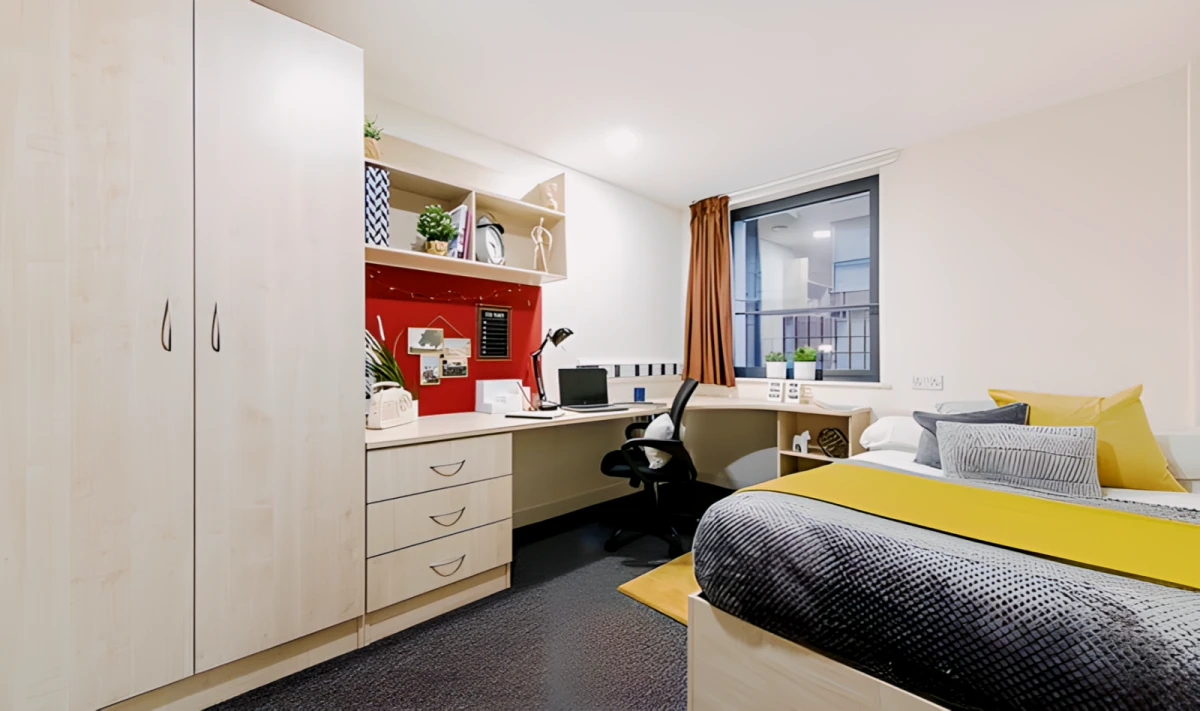 Ensuite Rooms view 4