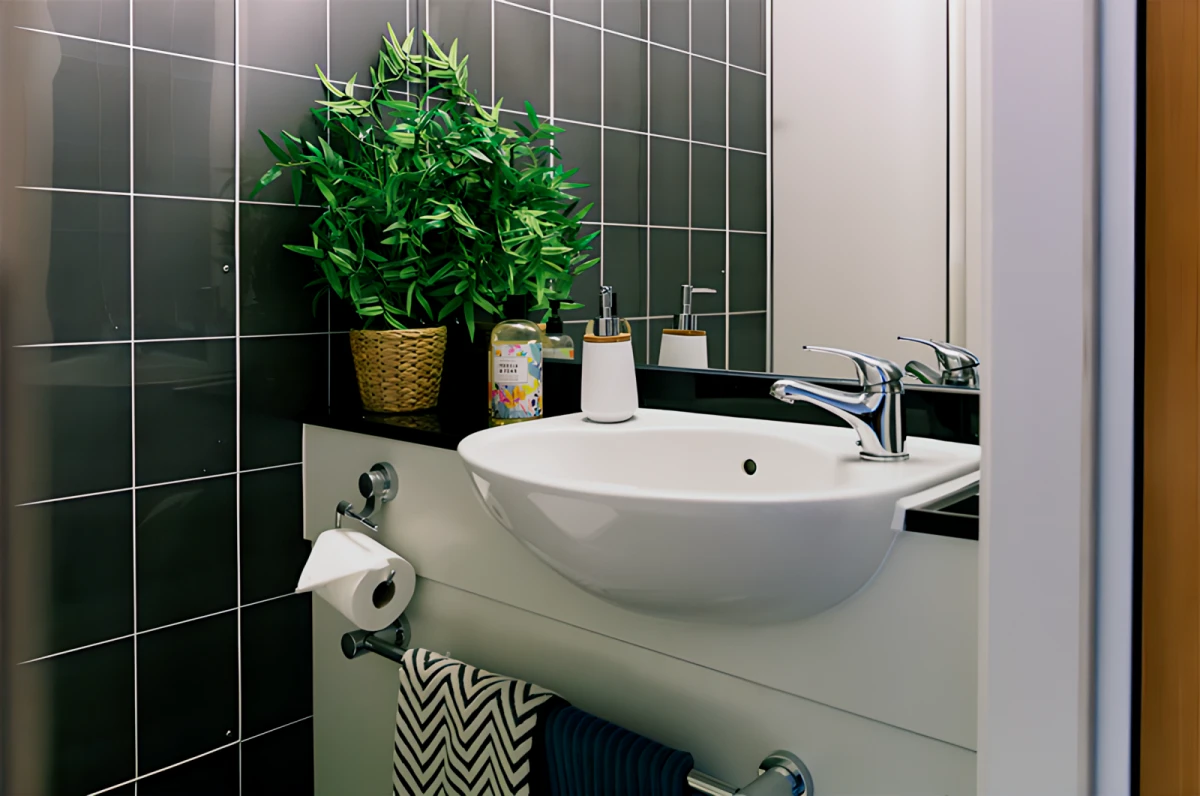 Ensuite Rooms view 1