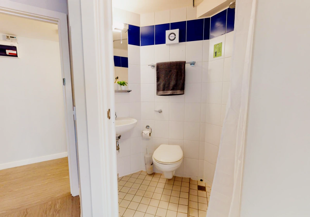Ensuite Rooms view 1