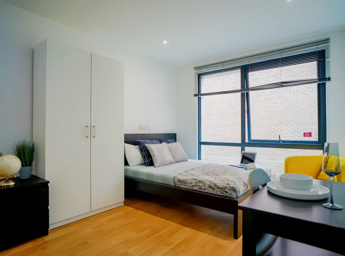 Studio Rooms view 2
