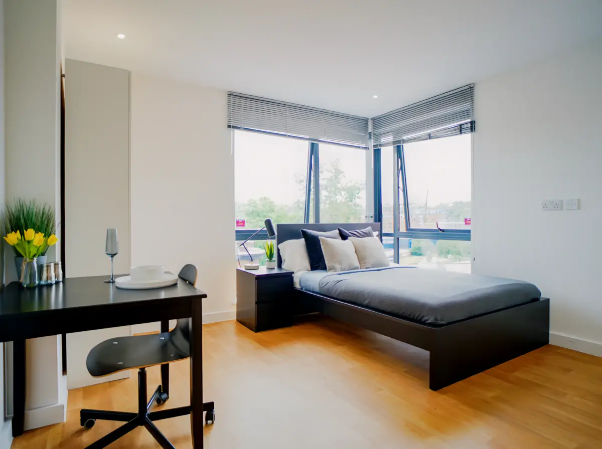 Studio Rooms view 2