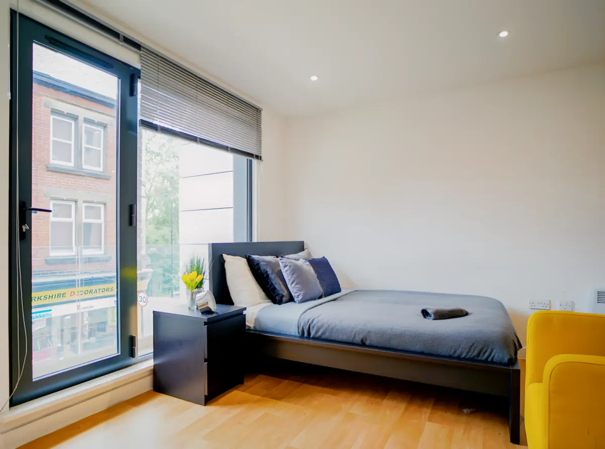 Studio Rooms view 4