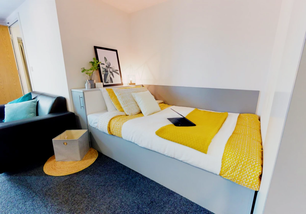 Two Bed Apartment