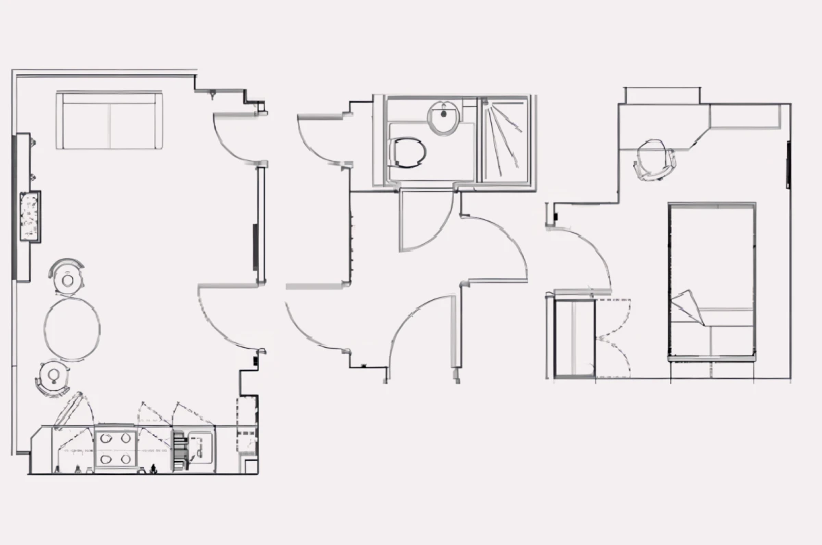 Apartment Rooms view 1