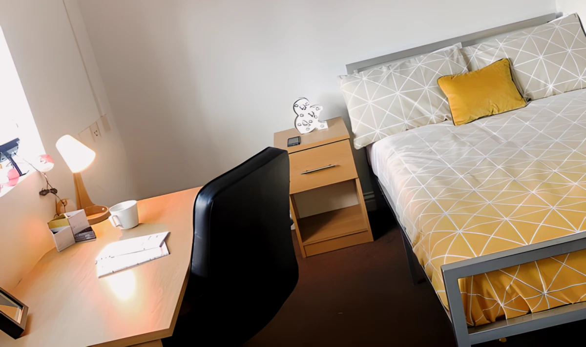 Shared Rooms view 3