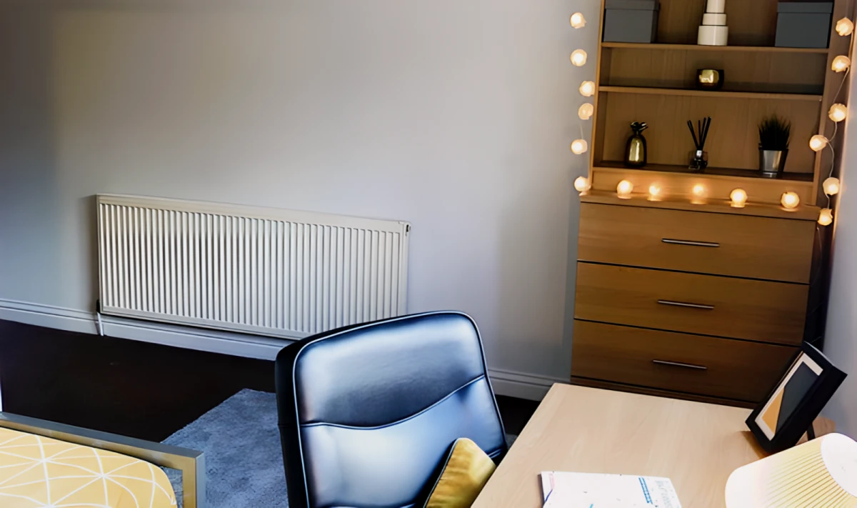 Shared Rooms view 2
