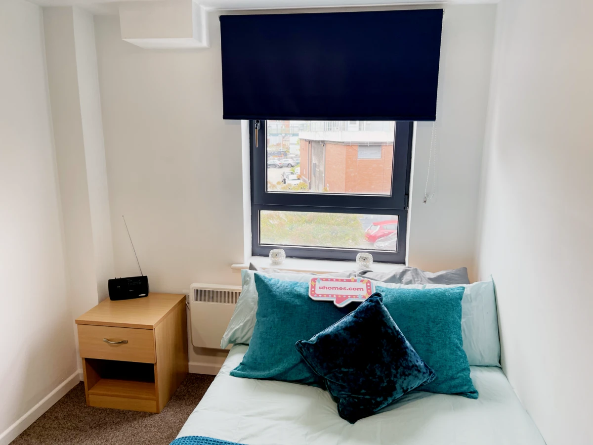 Single Rooms view 1