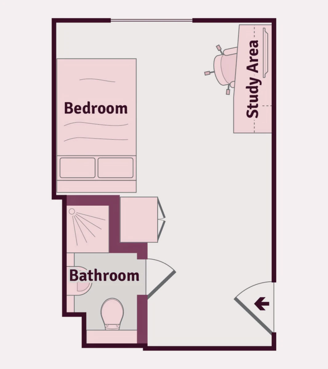 Premium Ensuite