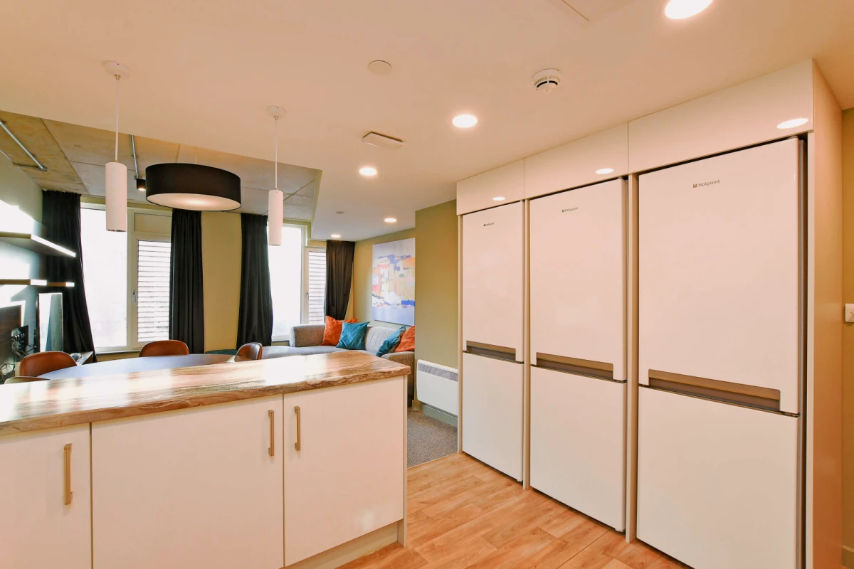 Ensuite Rooms view 1