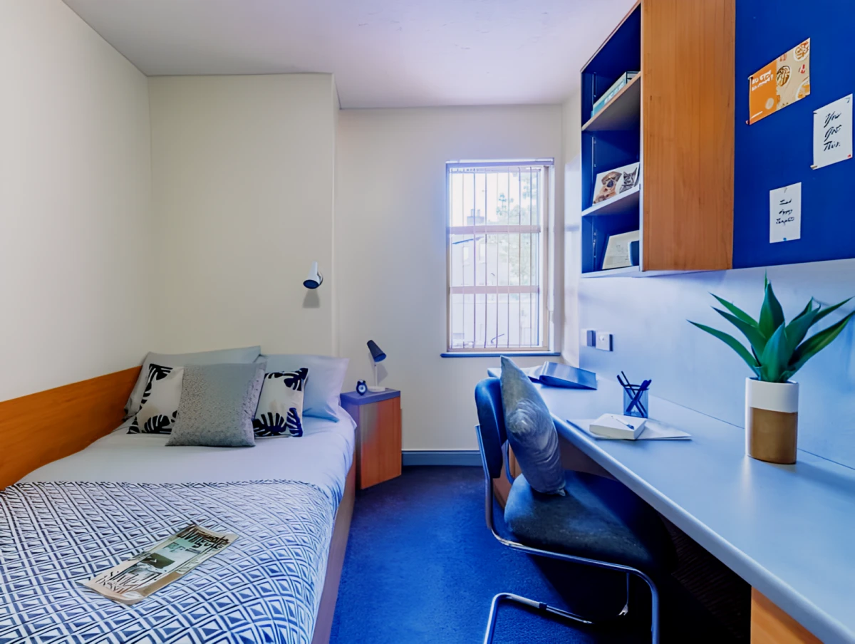 Ensuite Rooms view 4