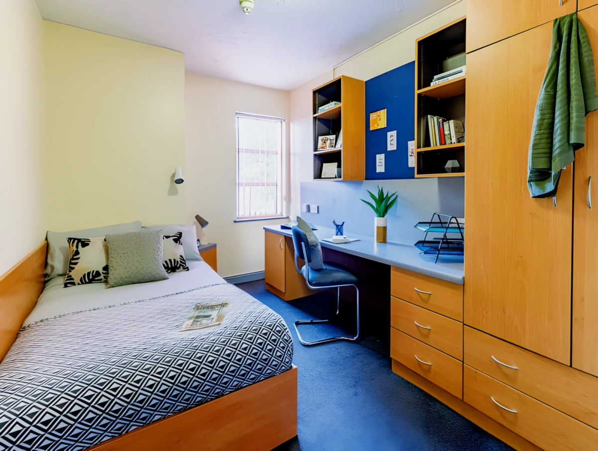 Ensuite Rooms view 1
