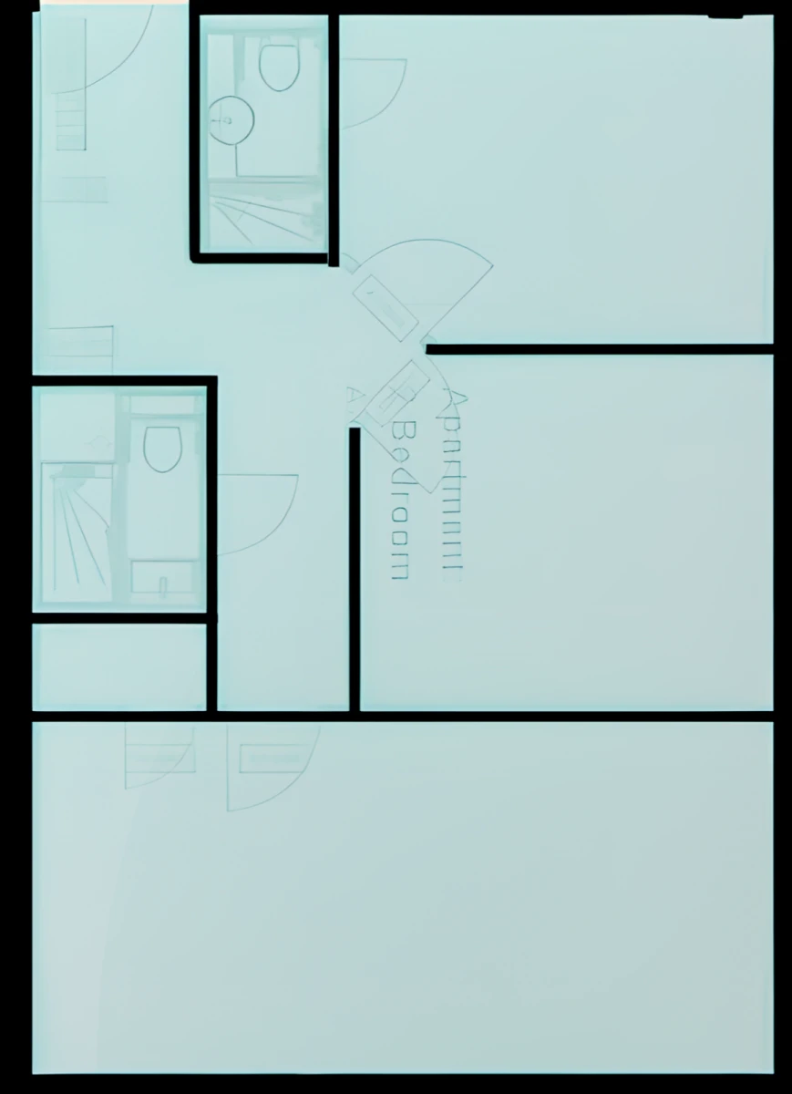 Apartment Rooms view 3