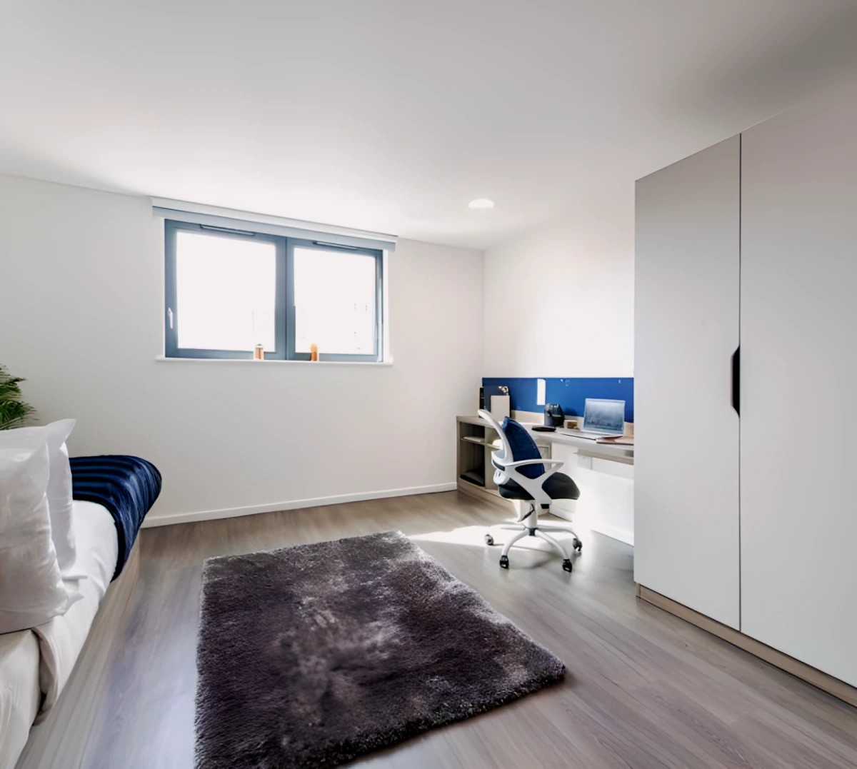 Studio Rooms view 3