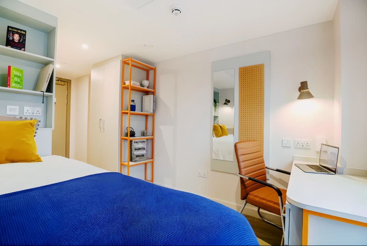 Ensuite Rooms view 1