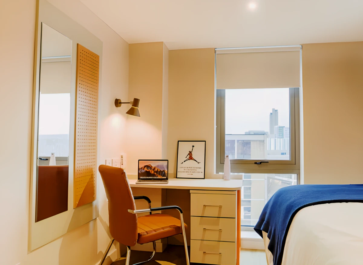 Ensuite Rooms view 2