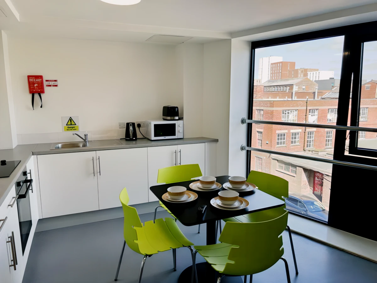 Ensuite Rooms view 3