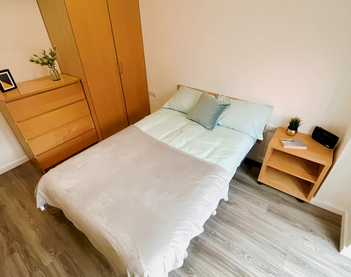 One Bed Apartment