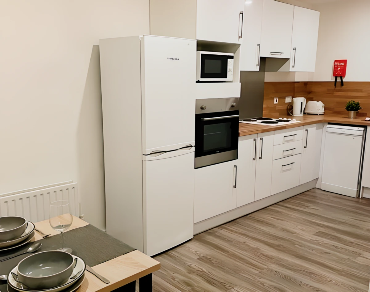 Page Apartments