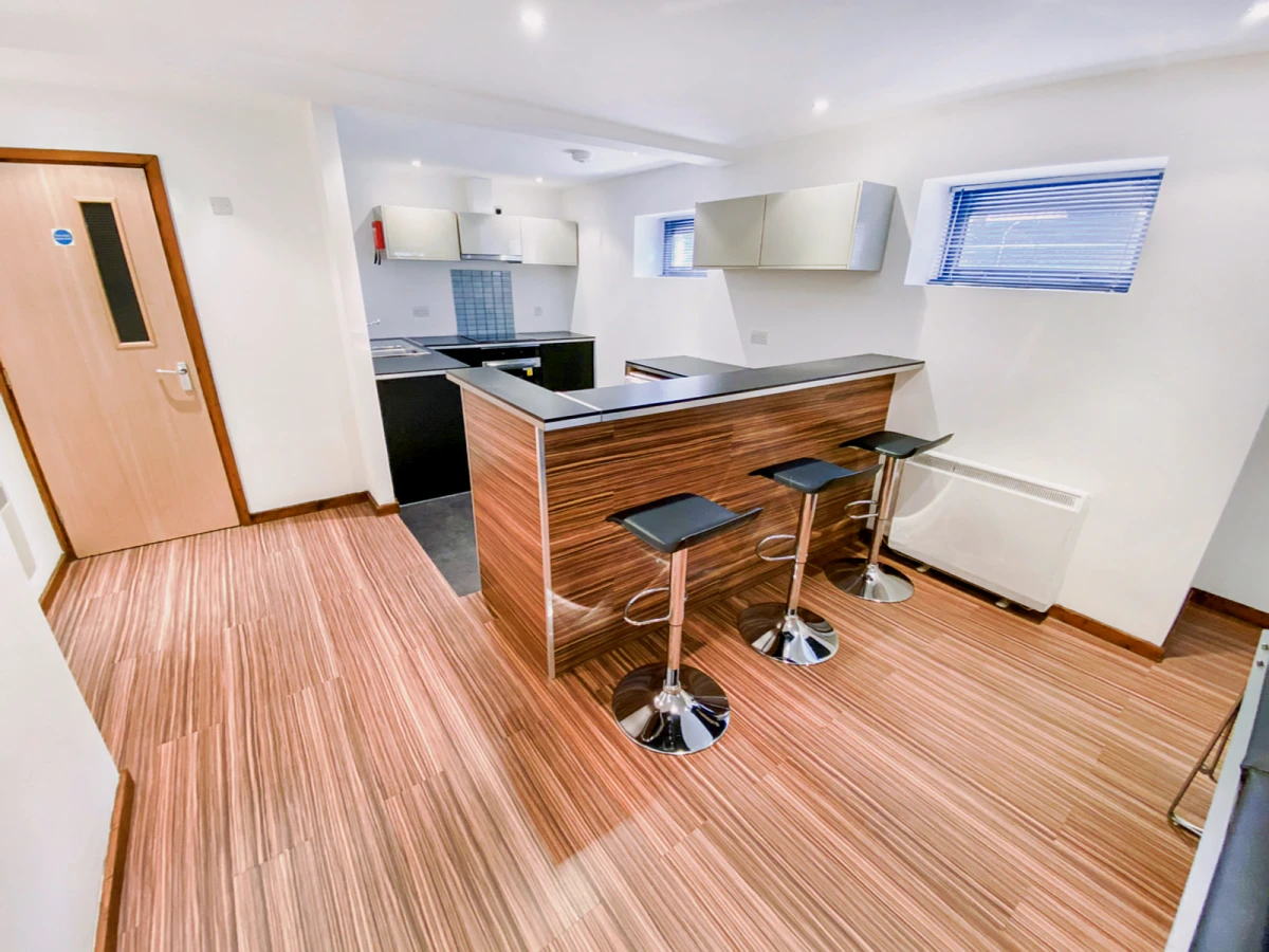 Portland Tower - Student Accommodation Sheffield