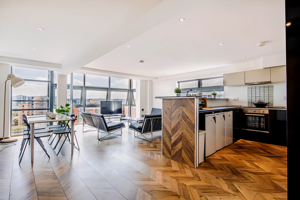 Portland Tower - Student Accommodation Sheffield