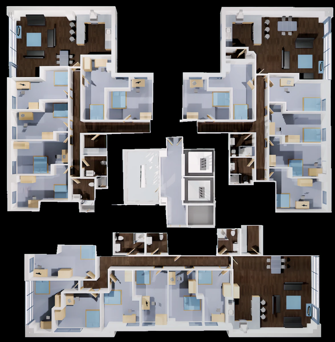 Portland Tower - Student Accommodation Sheffield