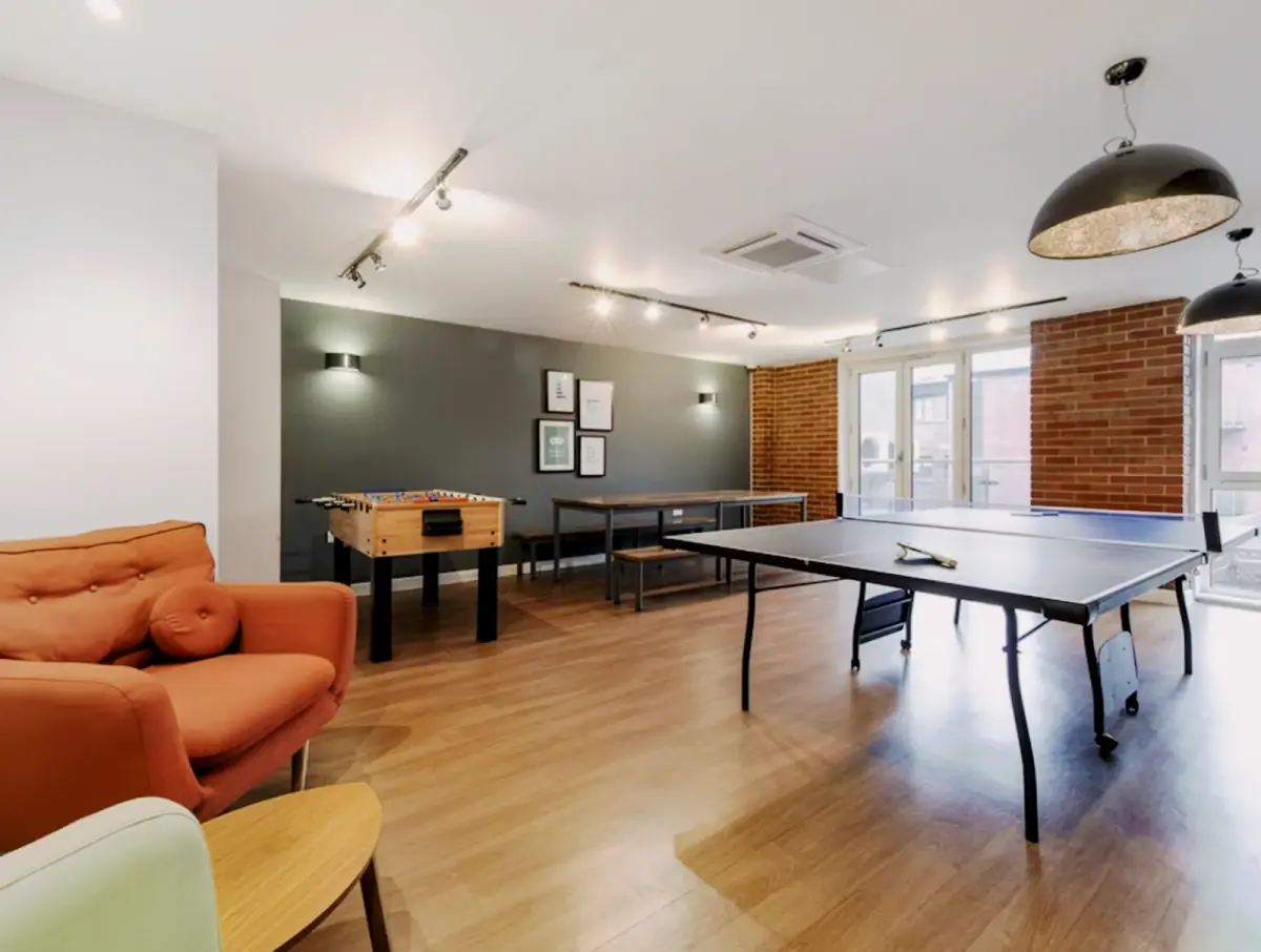 1 Bed, 1 Bath