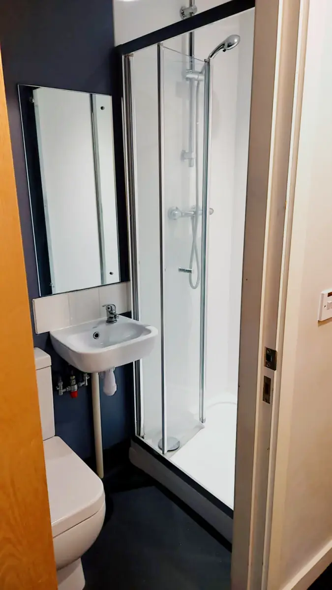 1 Bed, 1 Bath