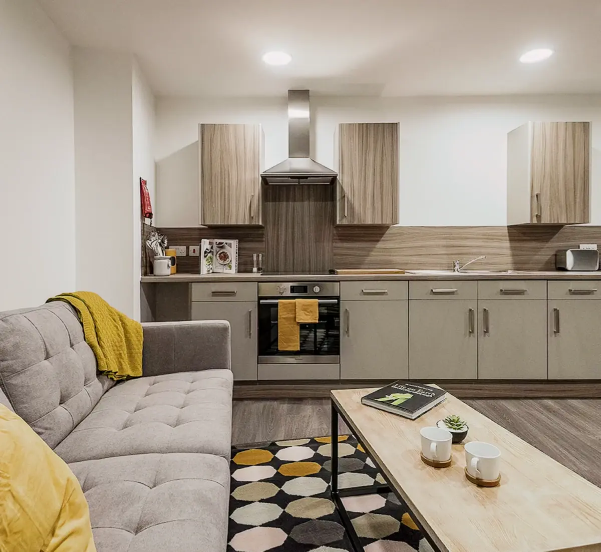 1 Bedroom, 1 Bathroom