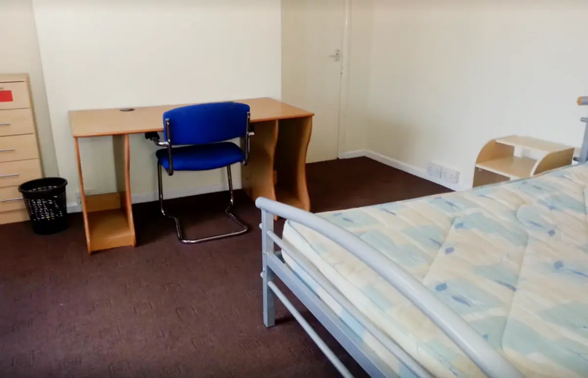 3 Bedroom, 1 Bathroom