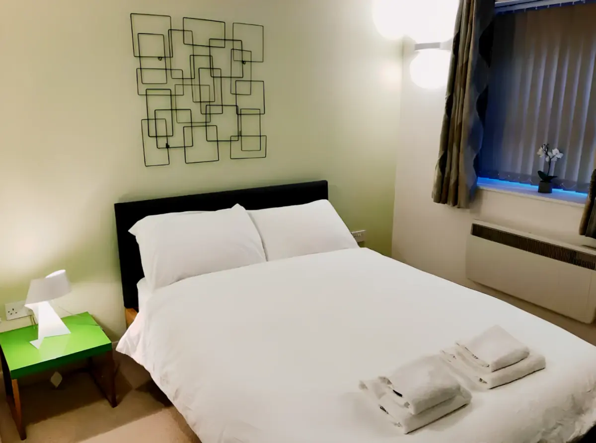 One-Bed Rooms view 1