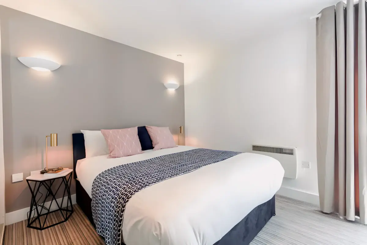 One-Bed Rooms view 1