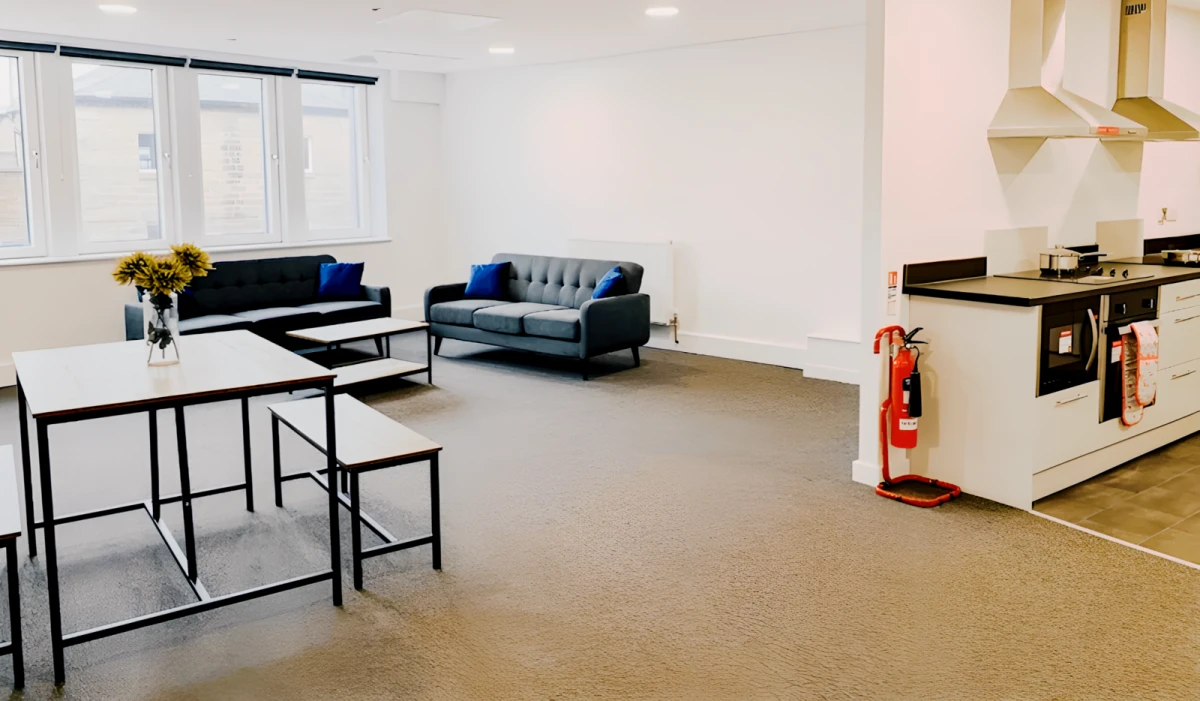 Studio Rooms view 1