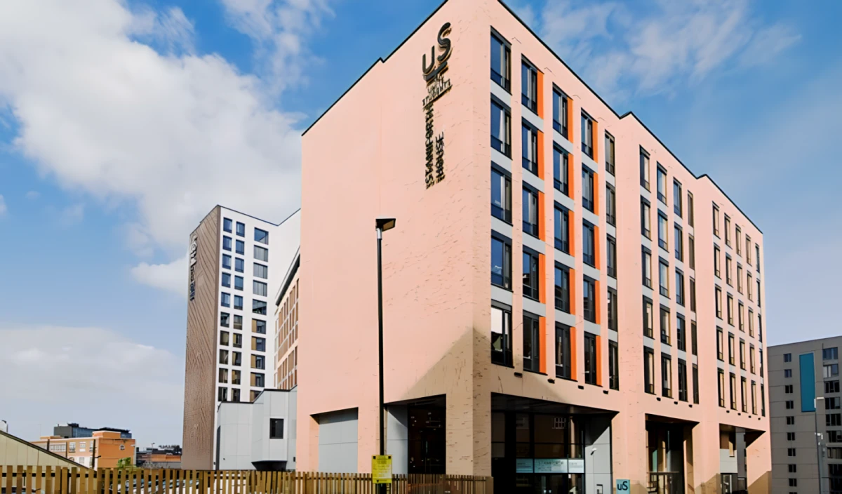 Staniforth House, Birmingham B4 7DN