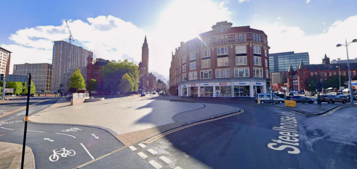 Chamberlain Place