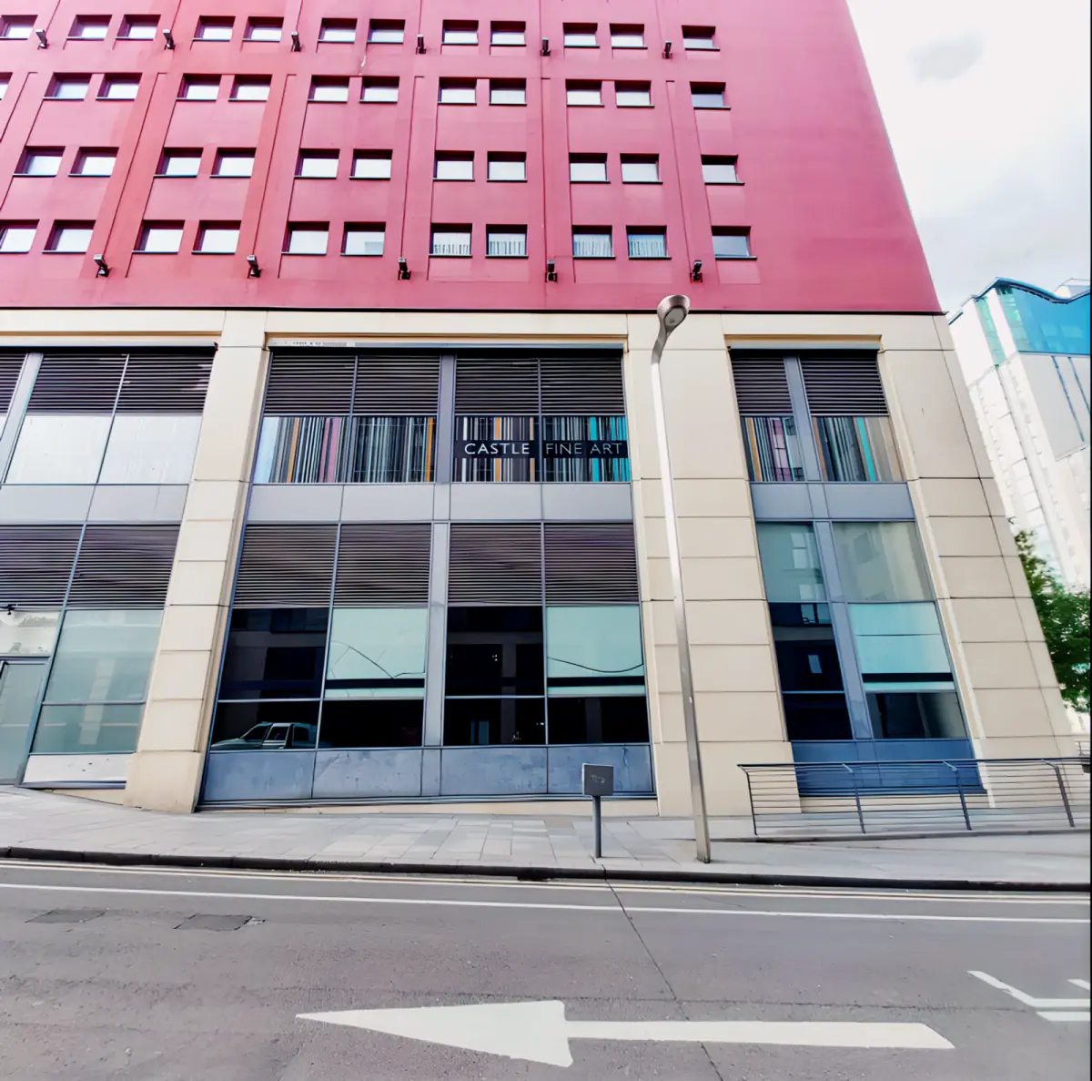 50 Severn Street, Birmingham B1 1QN