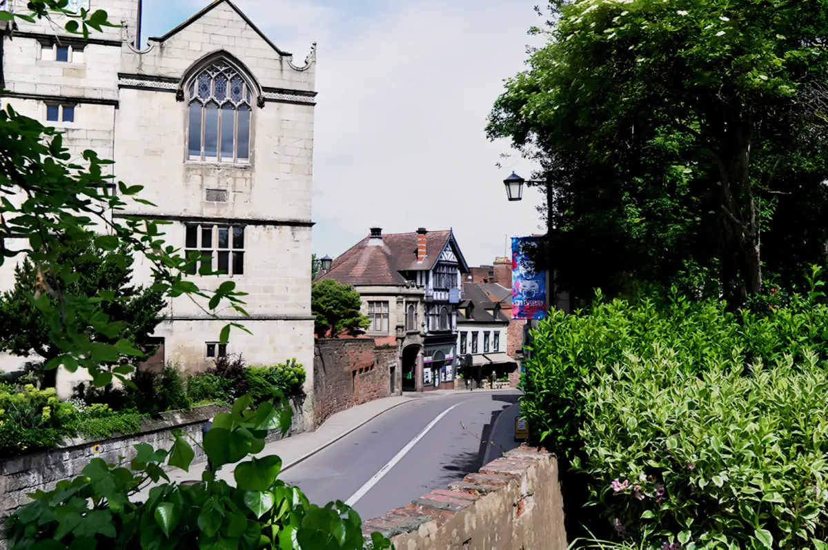 Exterior