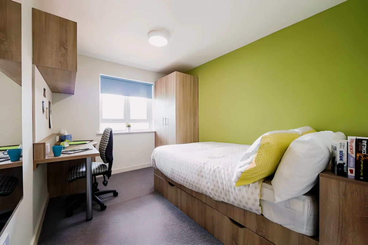 Ensuite Rooms view 4