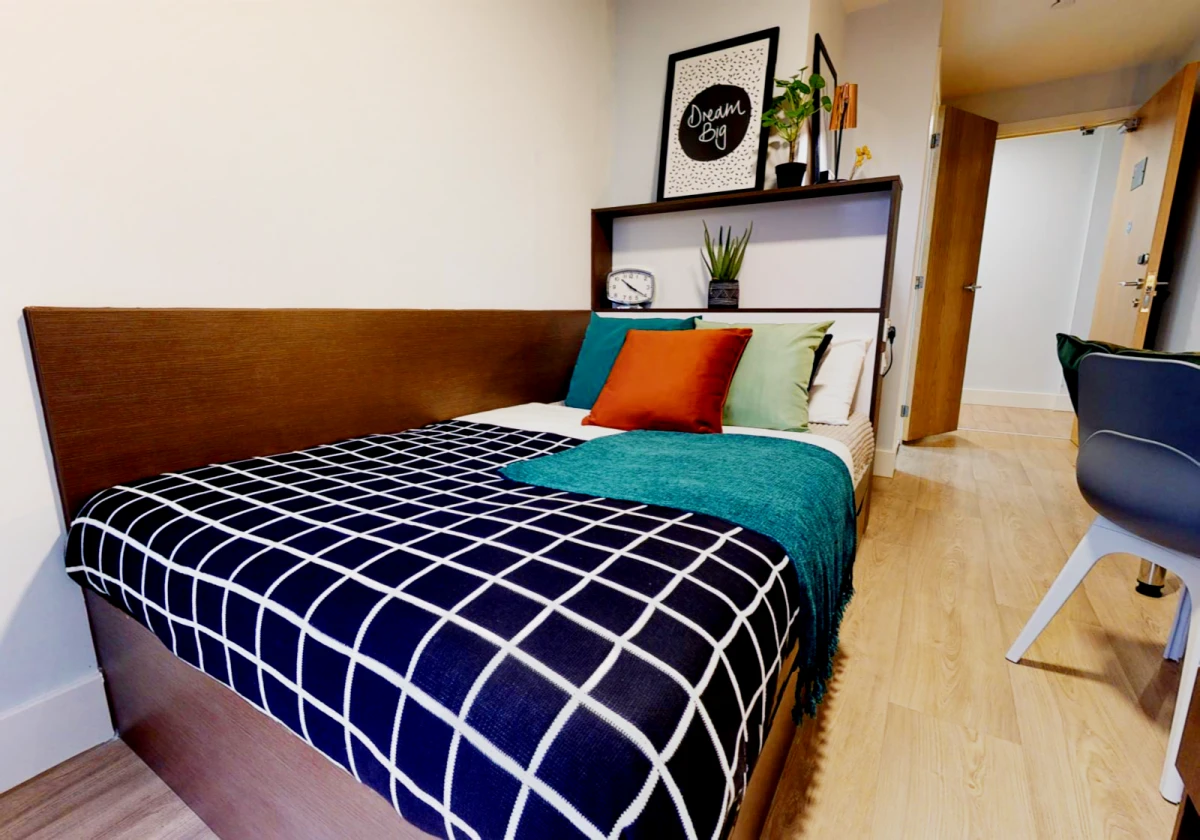 Ensuite Rooms view 3
