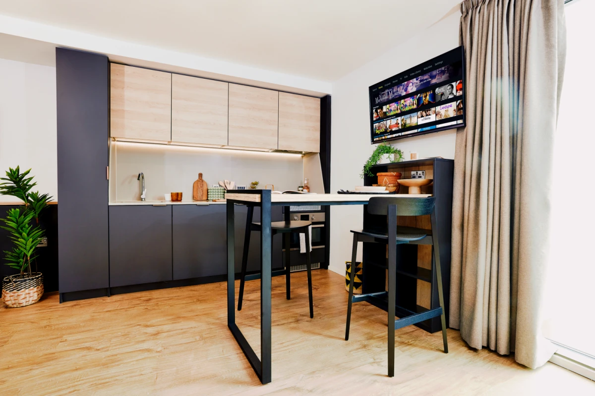 Deluxe Rooms view 1