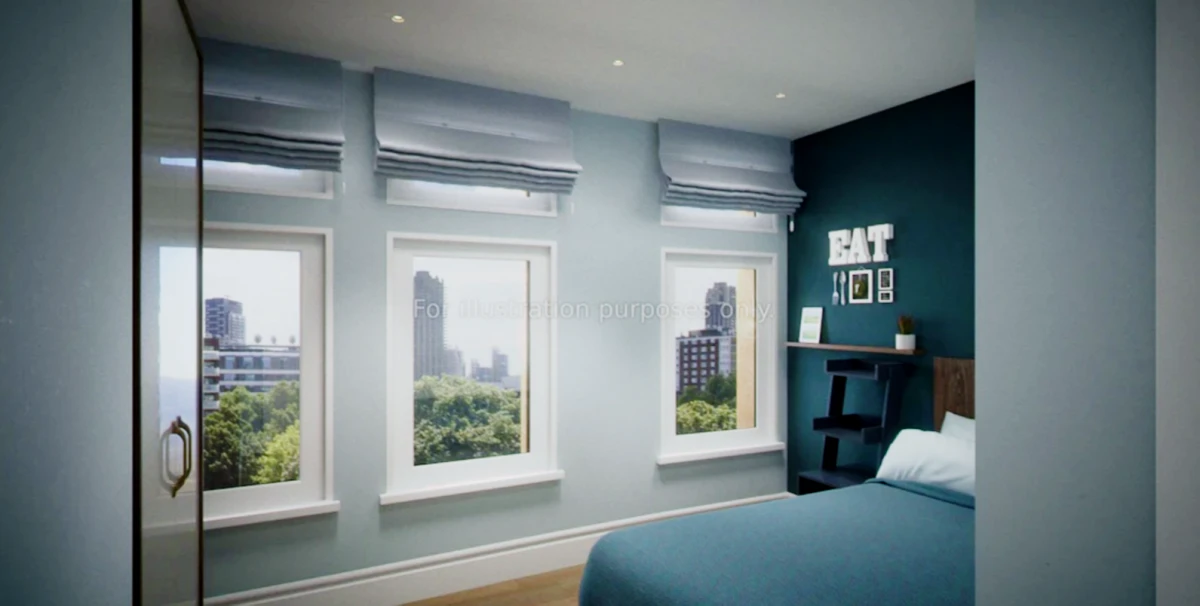 Apartment Rooms view 3
