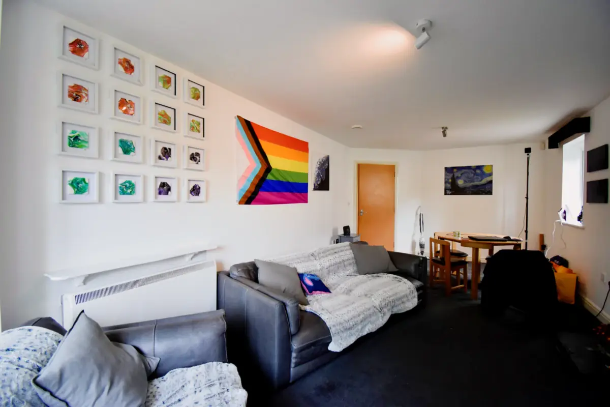 2 Bedroom 2 Bathroom