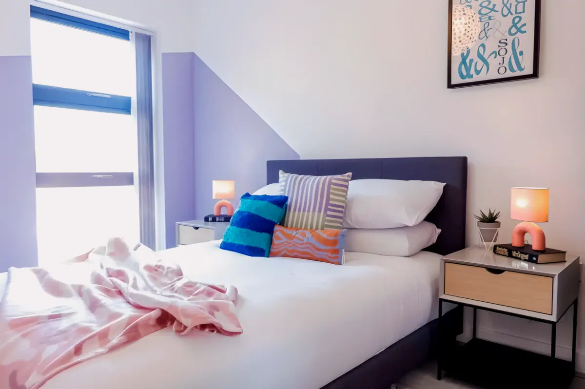 Northwood St Apartment