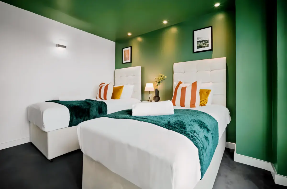 Paradise Street Serviced Apartments