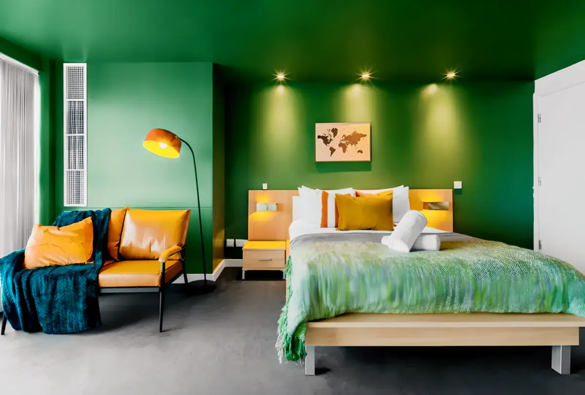 Two Bed