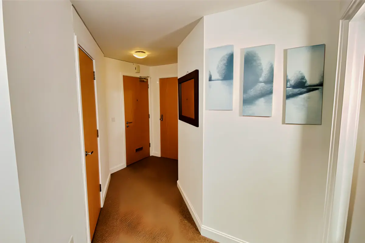 2 bedroom