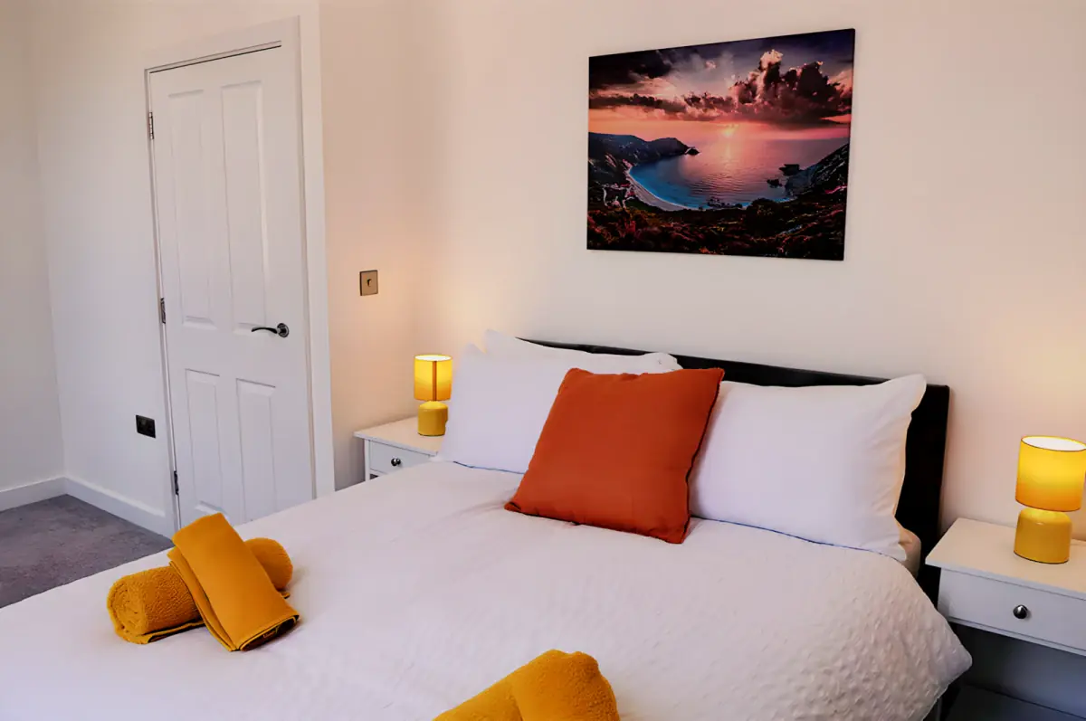two bedroom