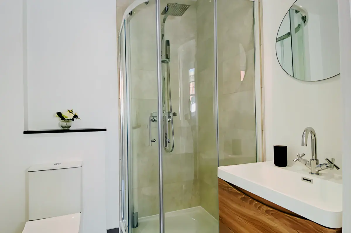 two bedroom